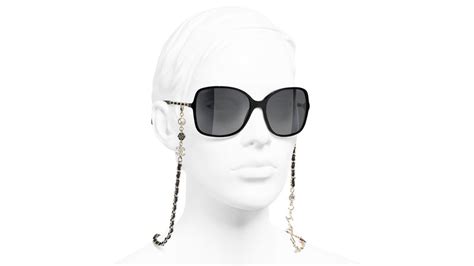 Chanel 5210Q C622/S4 Sunglasses .